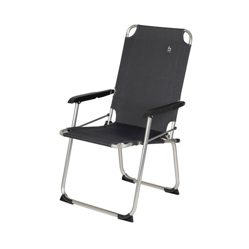 Bo-Camp Chair Copa Rio L Aluminium Graphite Bo-Camp - Dynamic Drive