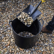 Sealey Heavy-Duty Flexi Tub 40L - Black Sealey  - Dynamic Drive