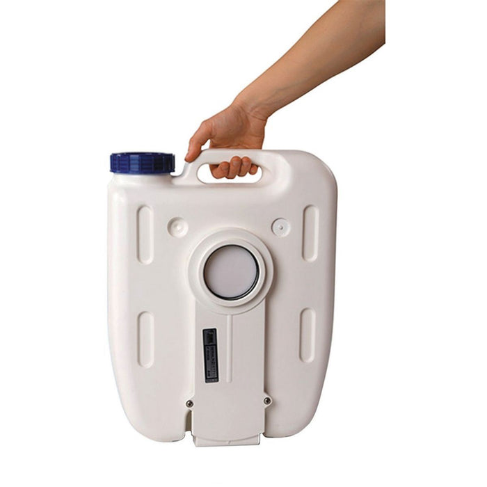 Fiamma Bi-Pot 30 Toilet (01356-01-) Fiamma - Dynamic Drive