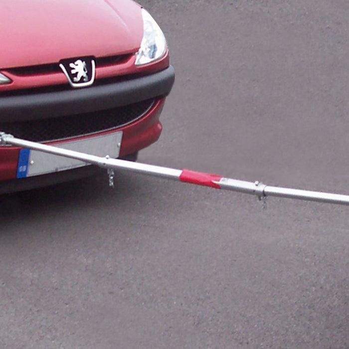 Silverline Tow Pole 1800kg Silverline - Dynamic Drive
