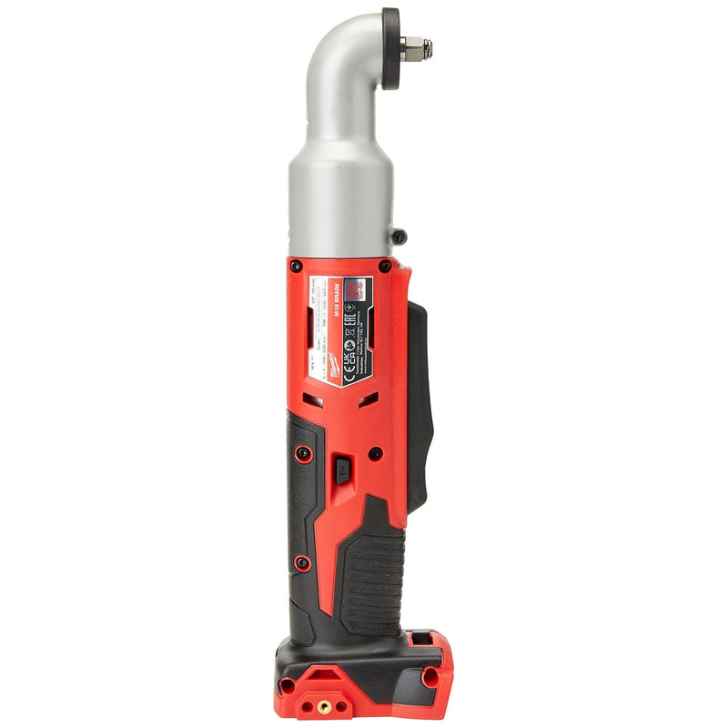 Milwaukee M18 BRAIW-0 Right Angle Impact Wrench 18V Bare Unit Milwaukee - Dynamic Drive