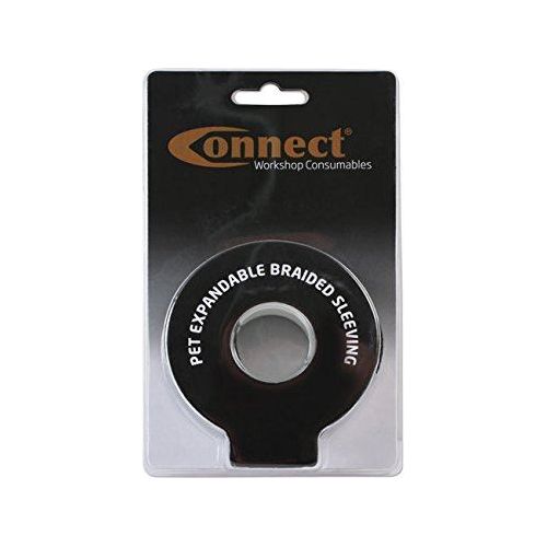 Connect Expandable Braided Sleeving 10mm 5m coil in a clam blister 37110 Tool Connection - Dynamic Drive