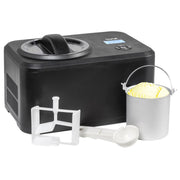 Baridi Automatic Churning Ice Cream Machine 1.5L - Black DH240 Baridi - Dynamic Drive