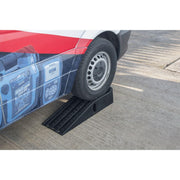 Sealey Car Ramps 1.5 Tonne Capacity per Ramp 3 Tonne Capacity per Pair CAR3000C Sealey - Dynamic Drive