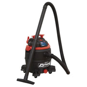 Sealey Vacuum Cleaner Wet & Dry 30L 1100W/230V PC300 Sealey - Dynamic Drive