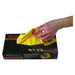 Connect Microfibre Yellow Cloths in Dispenser Box 20pc 35358 Tool Connection - Dynamic Drive