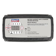 Sealey Battery Support Unit & Charger 12V-25A/24V-12.5A BSCU25 Sealey - Dynamic Drive