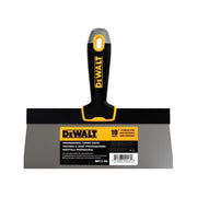 Dewalt Drywall Soft Grip Taping Knife 250mm (10in) DEWALT Drywall - Dynamic Drive