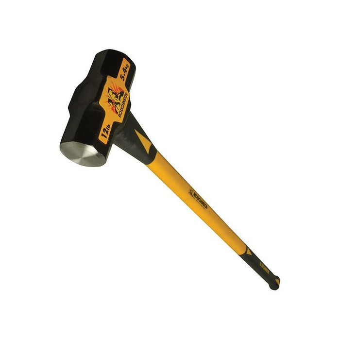 Roughneck Sledge Hammer Fibreglass Handle 4.5kg (10 lb) Roughneck - Dynamic Drive