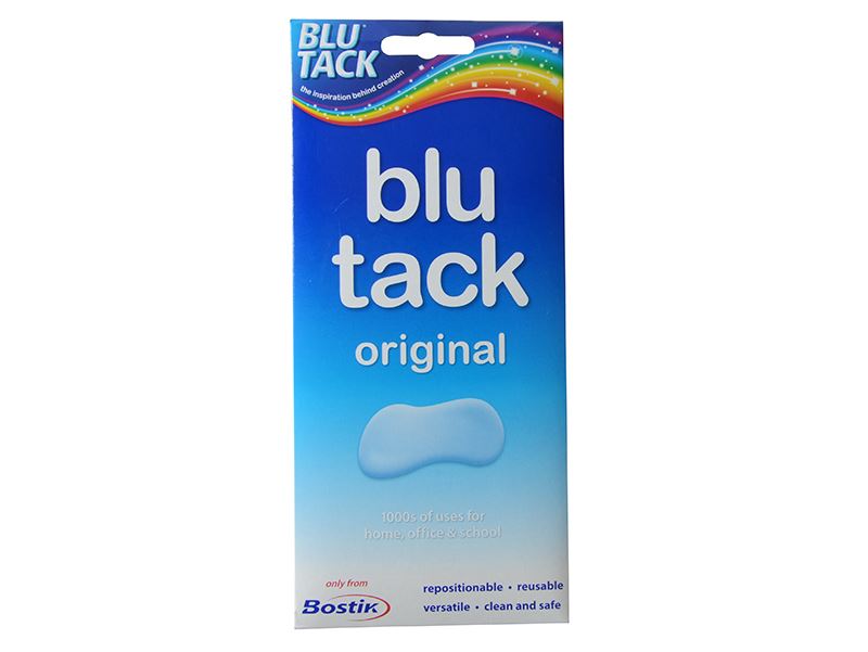 Bostik Blu Tack® Economy Pack Bostik - Dynamic Drive