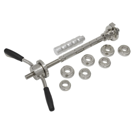 Sealey Steering Bearing Press Motorcycle SMC3 Sealey - Dynamic Drive