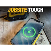 Dewalt Telecoms Fast Wireless Charging Pad DEWALT Telecoms - Dynamic Drive