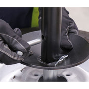Sealey Tyre Changer Pneumatic/Manual Operation TC962 Sealey - Dynamic Drive