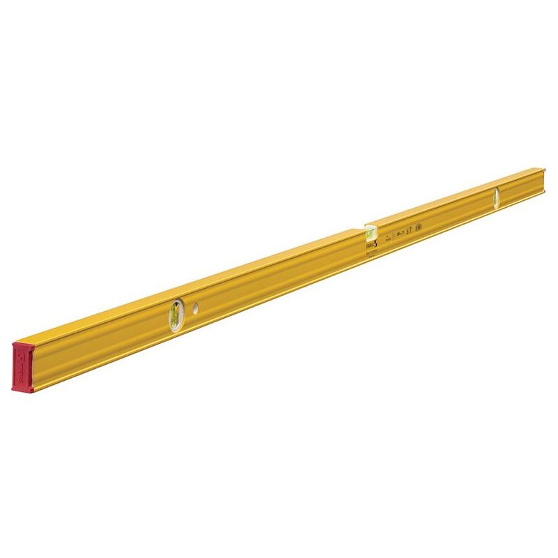Stabila 80 AS-2 Spirit Level 3 Vial 19175 180cm Stabila - Dynamic Drive