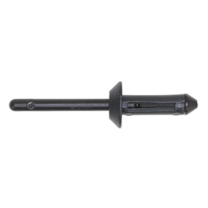 Sealey Plastic Rivet 5 x 15.8mm Pack of 50 PR003 Sealey  - Dynamic Drive