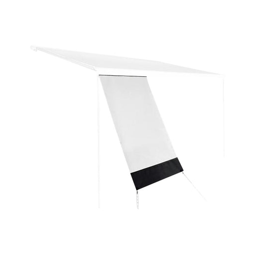 Bo-Camp Front Wall Sun Protection Top And Side 2.5 x 1.75 M Bo-Camp - Dynamic Drive