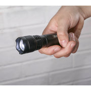 Sealey Aluminium Torch 3W Xpe Cree Led Adjustable Focus 3 Sealey - Dynamic Drive