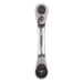 Siegen Siegen Micro Ratchet Bit Driver & Wrench 1/4"Hex x 1/4"Sq Drive S01251 Siegen - Dynamic Drive