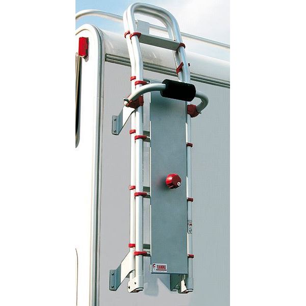 Fiamma Safe Ladder Anti Theft Device Security Lock 98656-480 Motorhome Caravan Fiamma - Dynamic Drive