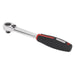 Sealey Ratchet Wrench 3/8"Sq Drive Compact Head 72-Tooth Flip Rev AK8981 Sealey  - Dynamic Drive