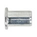 Sealey Threaded Insert (Rivet Nut) M6 Regular Pack of 50 TIRM6 Sealey - Dynamic Drive