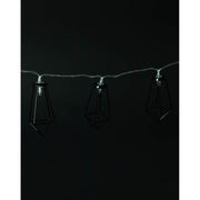 Bo-Camp Industrial Collection Light Garland Galvin Steel Bo-Camp - Dynamic Drive