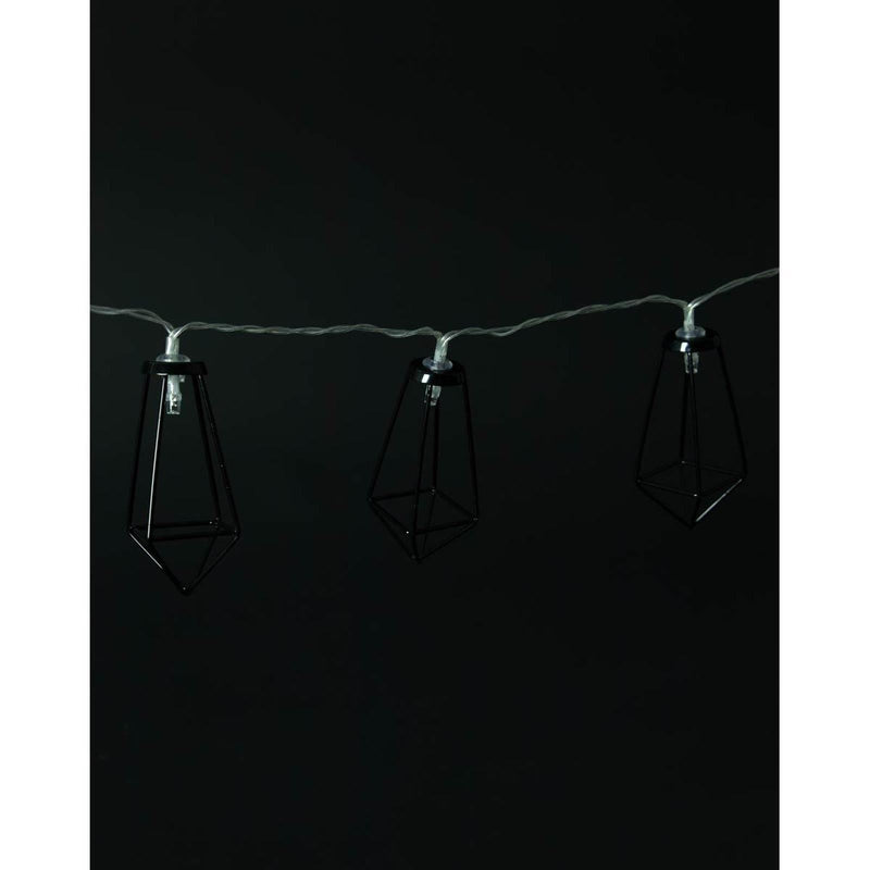 Bo-Camp Industrial Collection Light Garland Galvin Steel Bo-Camp - Dynamic Drive
