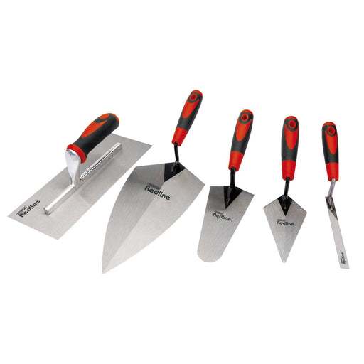 Draper Trowel Set (5 Piece) 69153 Draper - Dynamic Drive