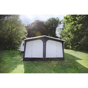 Vango Riviera Air 390 Elements TC Caravan Awning Vango - Dynamic Drive