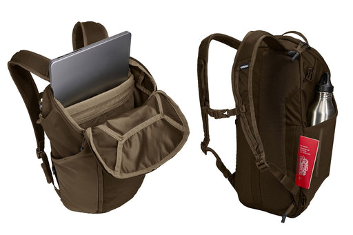 Thule Landmark 60L travel pack deep khaki Thule - Dynamic Drive