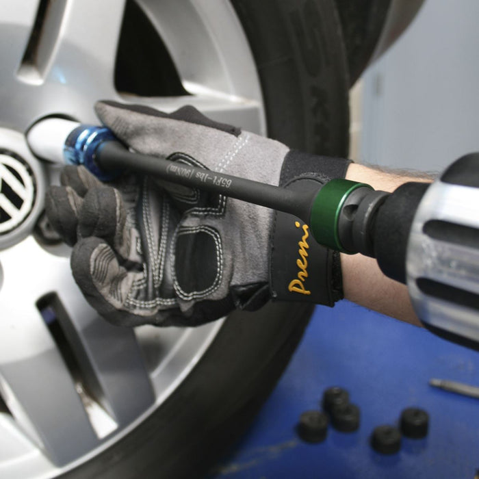 Sealey Torque Stick 1/2" Drive 90Nm 65lb.ft Torsion Bar Impact Wrench Extension Sealey  - Dynamic Drive
