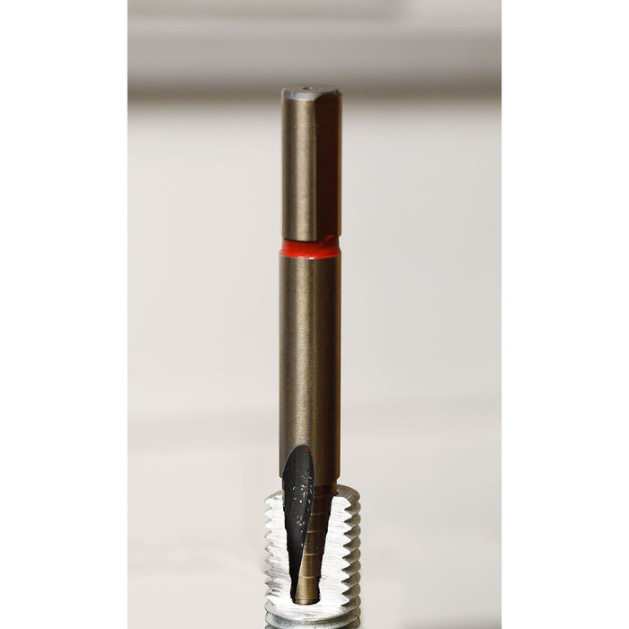 Sealey Step Drill Screw/Bolt Extractor Set 10pc AK8187 Sealey - Dynamic Drive