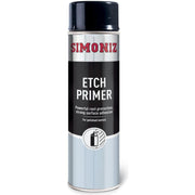 6x Simoniz Etch Primer Car Spray Polished Metal Paint Rust Protection Aerosol 500ml Simoniz - Dynamic Drive