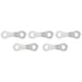 MDS1203 W4 Guy line runner bent pack of 5 37654 W4 - Dynamic Drive