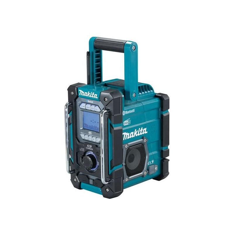 Makita DMR301 Job Site Speaker/Stereo 240V & Li-ion Bare Unit Makita - Dynamic Drive