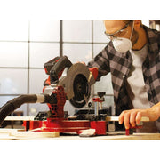 Einhell TE-MS 18/210 Li Solo Mitre Saw 18V Bare Unit Einhell - Dynamic Drive