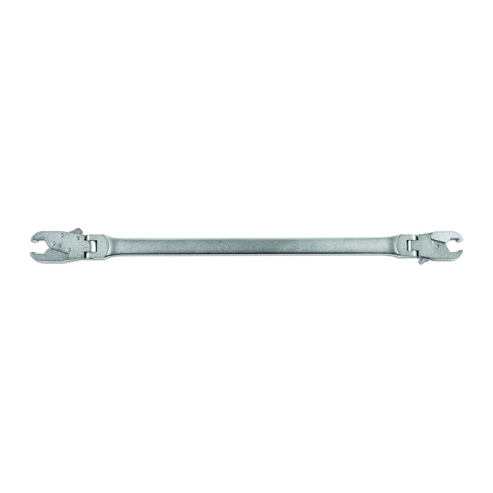 Laser Flexi Flare Nut Wrench 10 x 11mm 7381 Laser - Dynamic Drive