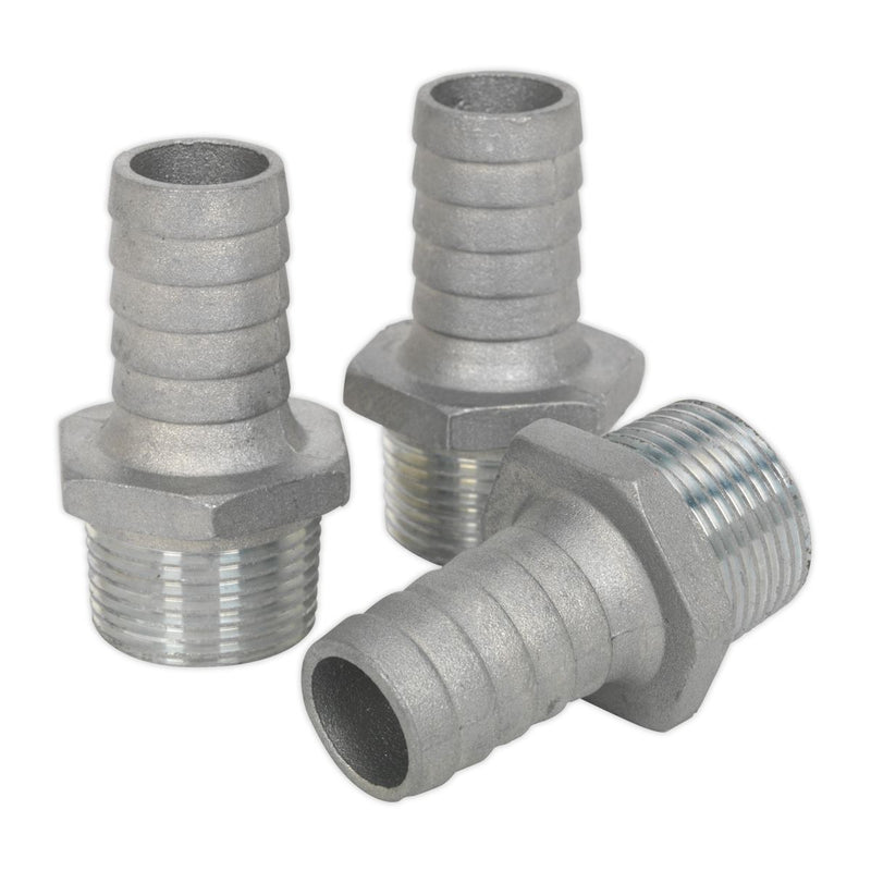 Sealey Diesel/Fluid Transfer Pump Portable 12V TP96 Sealey - Dynamic Drive