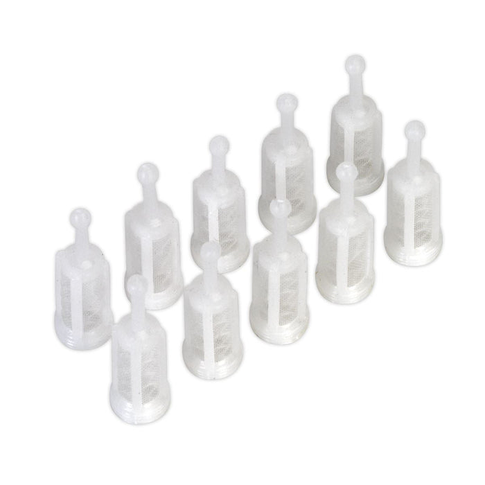 Sealey Paint Filter Gravity Feed Pack of 10 ILF/GF10 Sealey - Dynamic Drive