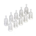 Sealey Paint Filter Gravity Feed Pack of 10 ILF/GF10 Sealey - Dynamic Drive