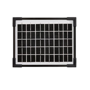 Ring Automotive RSP500 5W Solar Panel Battery Maintainer 18v Monocrystalline Cel Ring Automotive - Dynamic Drive