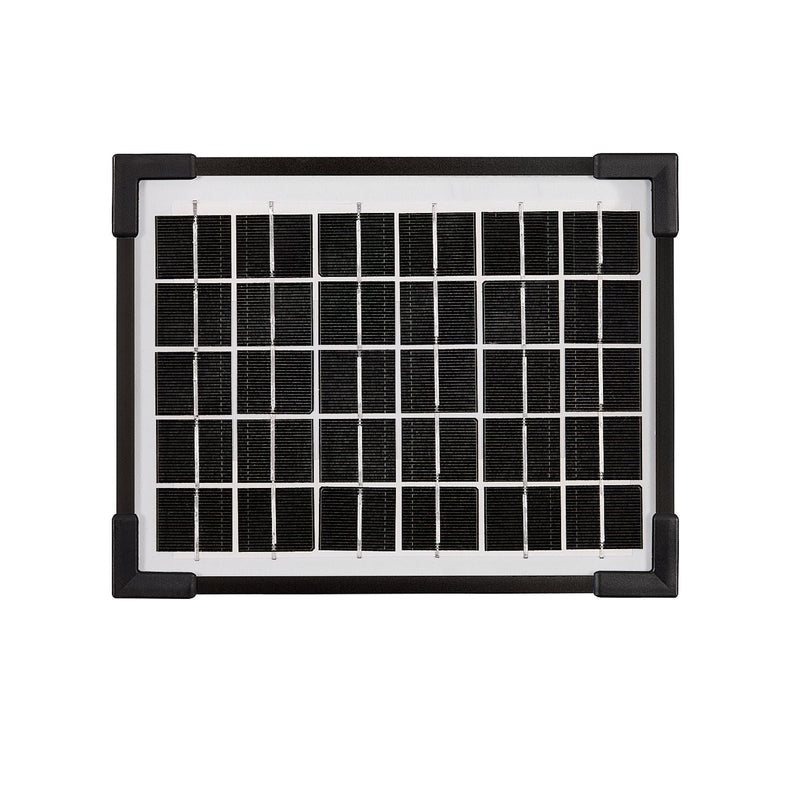 Ring Automotive RSP500 5W Solar Panel Battery Maintainer 18v Monocrystalline Cel Ring Automotive - Dynamic Drive
