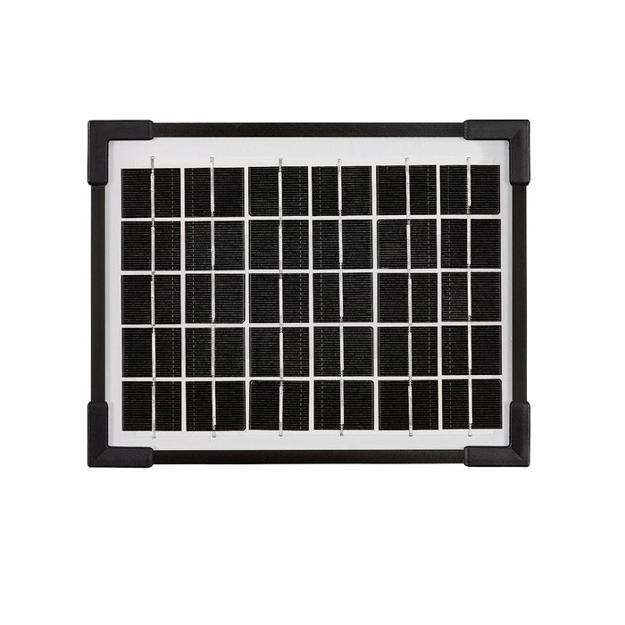 Ring Automotive RSP500 5W Solar Panel Battery Maintainer 18v Monocrystalline Cel Ring Automotive - Dynamic Drive