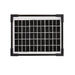Ring Automotive RSP500 5W Solar Panel Battery Maintainer 18v Monocrystalline Cel Ring Automotive - Dynamic Drive