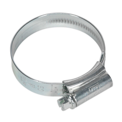 Sealey HI-GRIPï Hose Clip Zinc Plated35-50mm Pack of 20 HCJ2A Sealey - Dynamic Drive