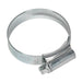 Sealey HI-GRIPï Hose Clip Zinc Plated35-50mm Pack of 20 HCJ2A Sealey - Dynamic Drive