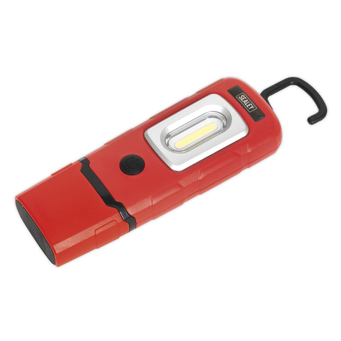 Sealey LED3601 Series Inspection Light Combination Display Pack of 12 Sealey - Dynamic Drive