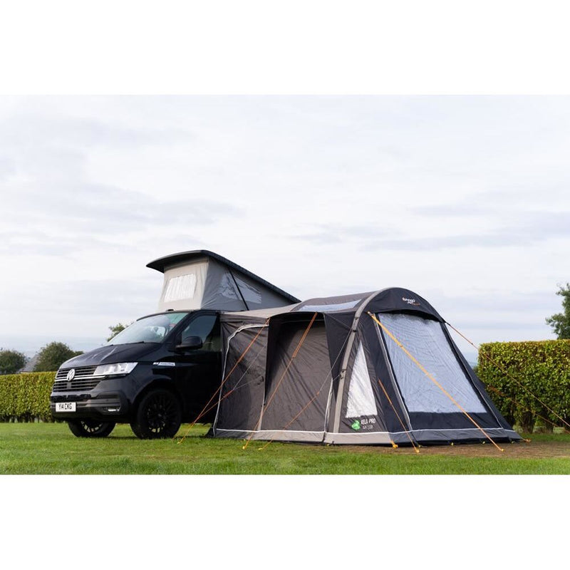 Vango Kela Pro Air Low Drive Away Awning (180 - 210cm) Campervan Vango - Dynamic Drive