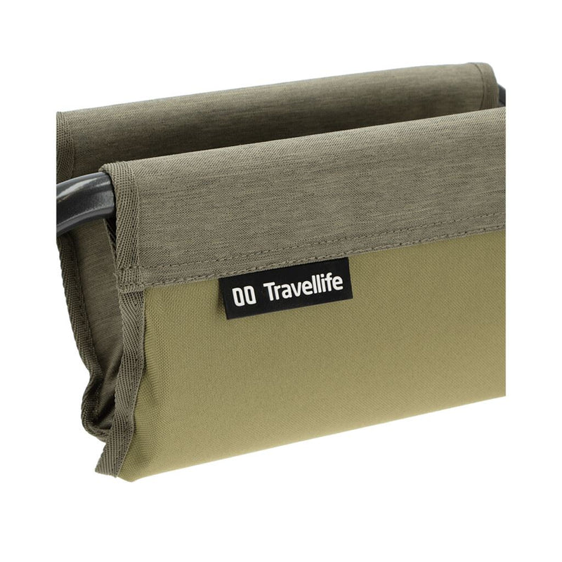 Travellife Lago Stool Moss Green 2130560 Travellife - Dynamic Drive