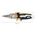 Fiskars PowerGear™ Aviation Snips Straight Cut 250mm (10in) Fiskars - Dynamic Drive